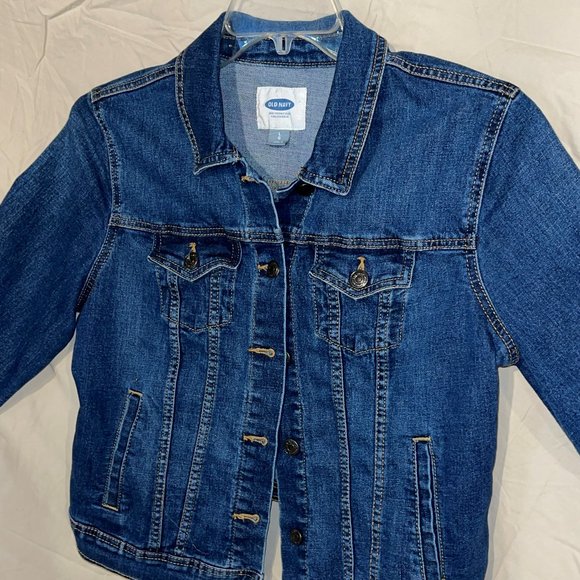 Old Navy Jackets & Blazers - 2. Old Navy Women's Demin Jean Jacket.